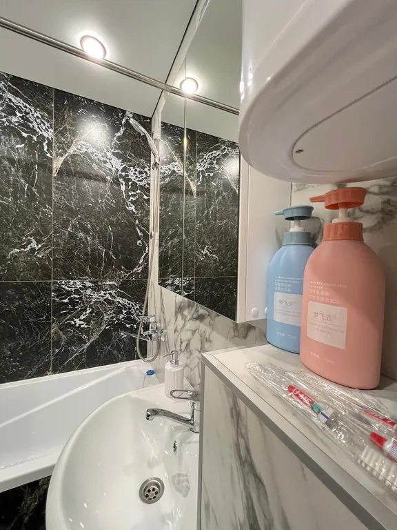 Красивая квартира район аокб