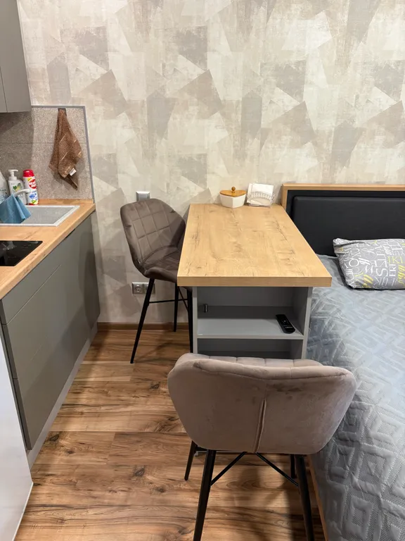 Квартира Квартира Аппартаменты с видом на море — Севастополь