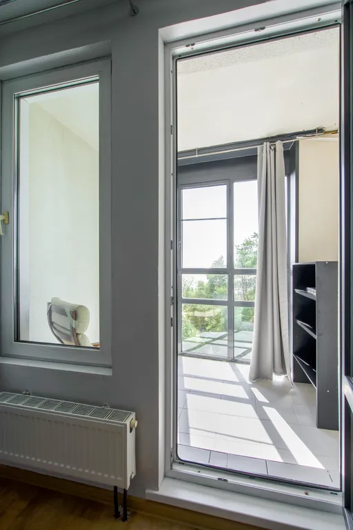 Просторная квартира с великолепным видом на Финский залив