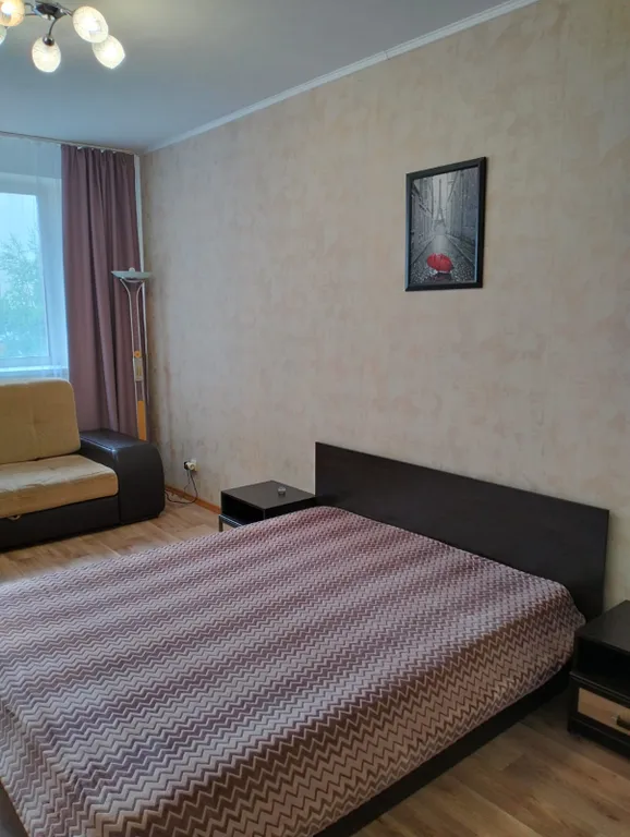 1-комнатная Квартира — аренда посуточно в Тюмень