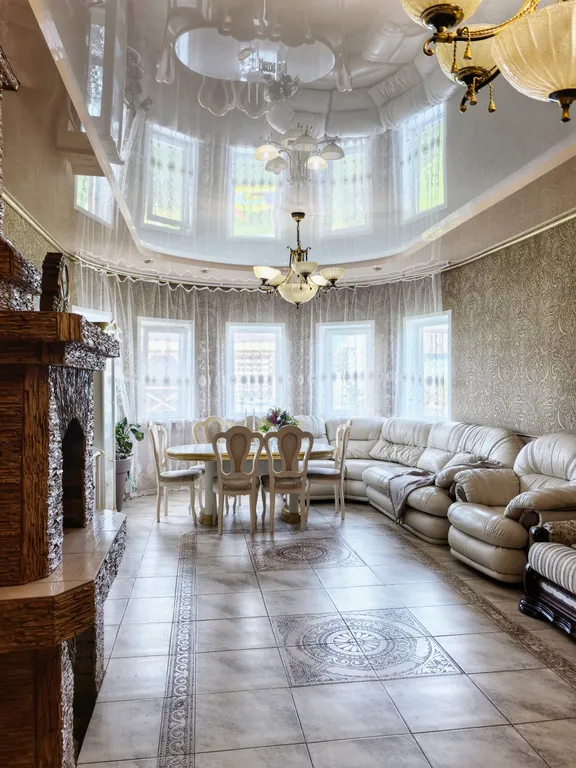 Просторная квартира для жизни вашей мечты с баней