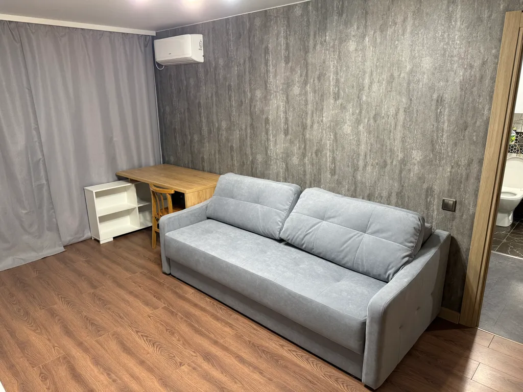 Современная, стильная 1-комнатная квартира для комфортного отдыха