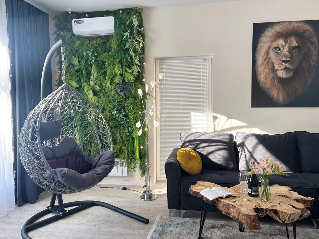 Коттедж 1-комнатный Дом — Зеленоградск