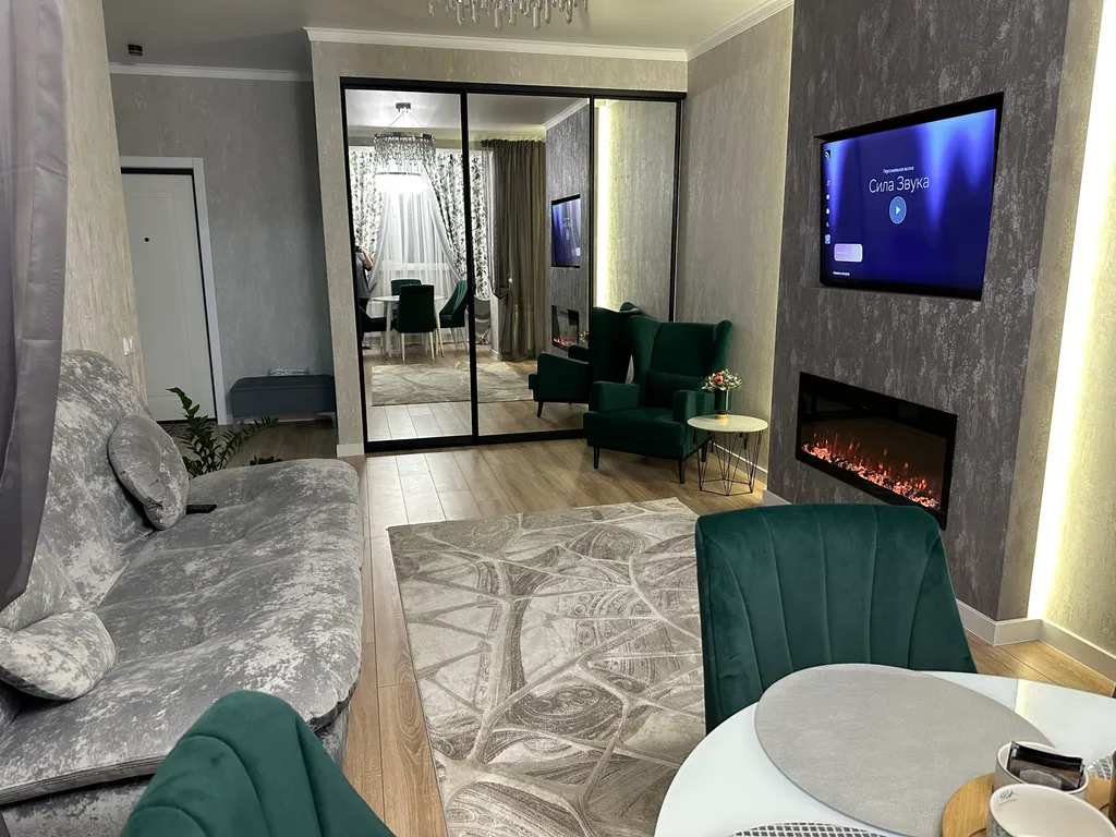 Новая квартира