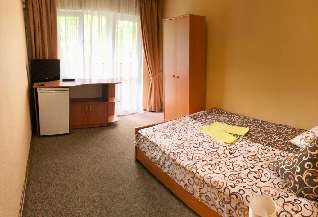 Квартира Комната — аренда посуточно в Алушта