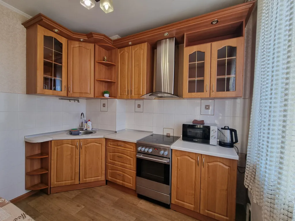 Квартира в центре города