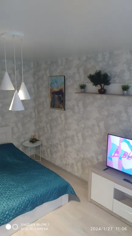 Современна квартира с кондиционером Old city