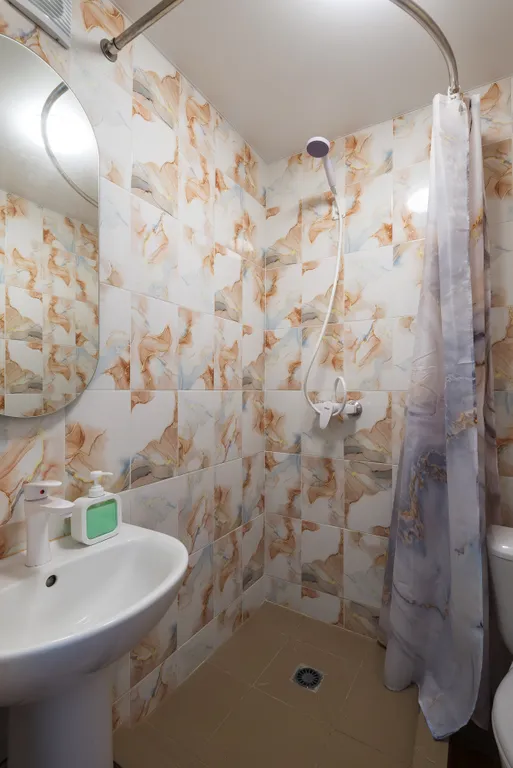 Квартира Комната — Лазаревское