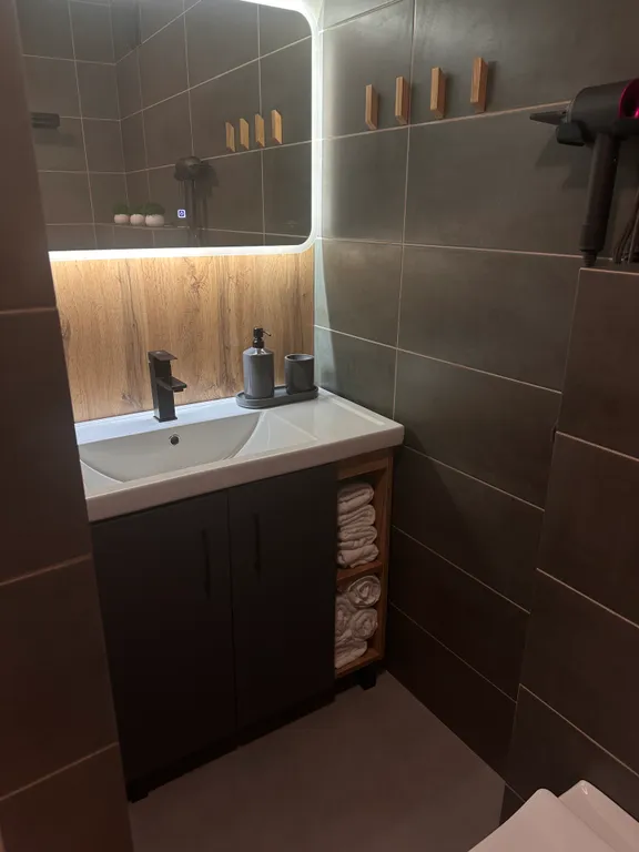 Коттедж Коттедж A-frame — Шерегеш