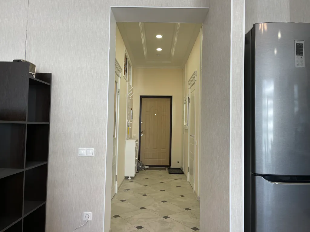 Апартамент в ЖК Лувр