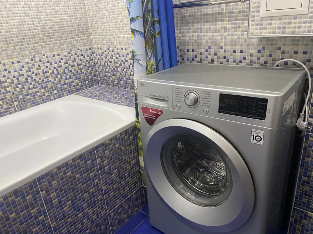 Квартира Квартира с видом на парк Галицкого и стадион Краснодар — Краснодар