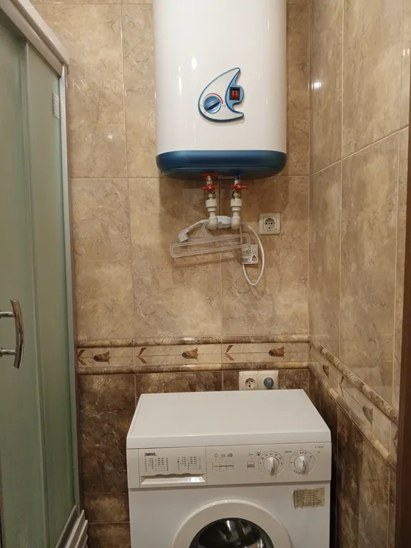 Комфортная квартира в новом доме рядом с центром на Родионова