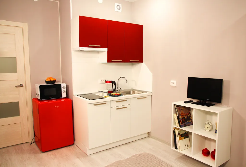 Квартира 1-комнатная Квартира — Санкт-Петербург