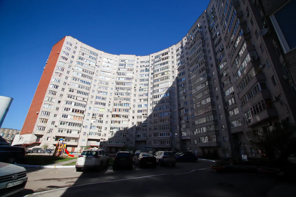 Красивая и уютная студия