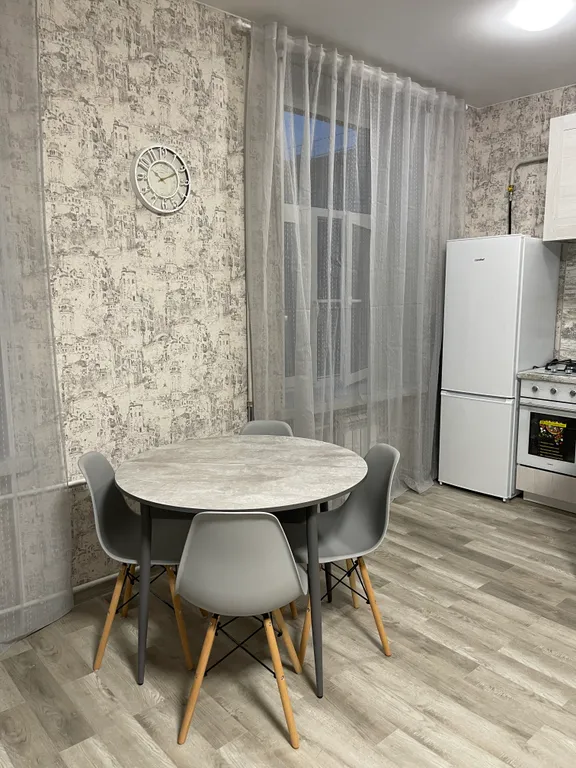 Апартаменты на Крепостной