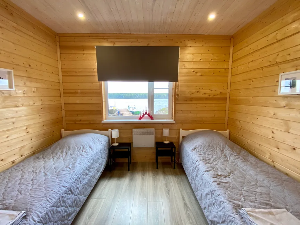 Онежская Горка коттедж 3