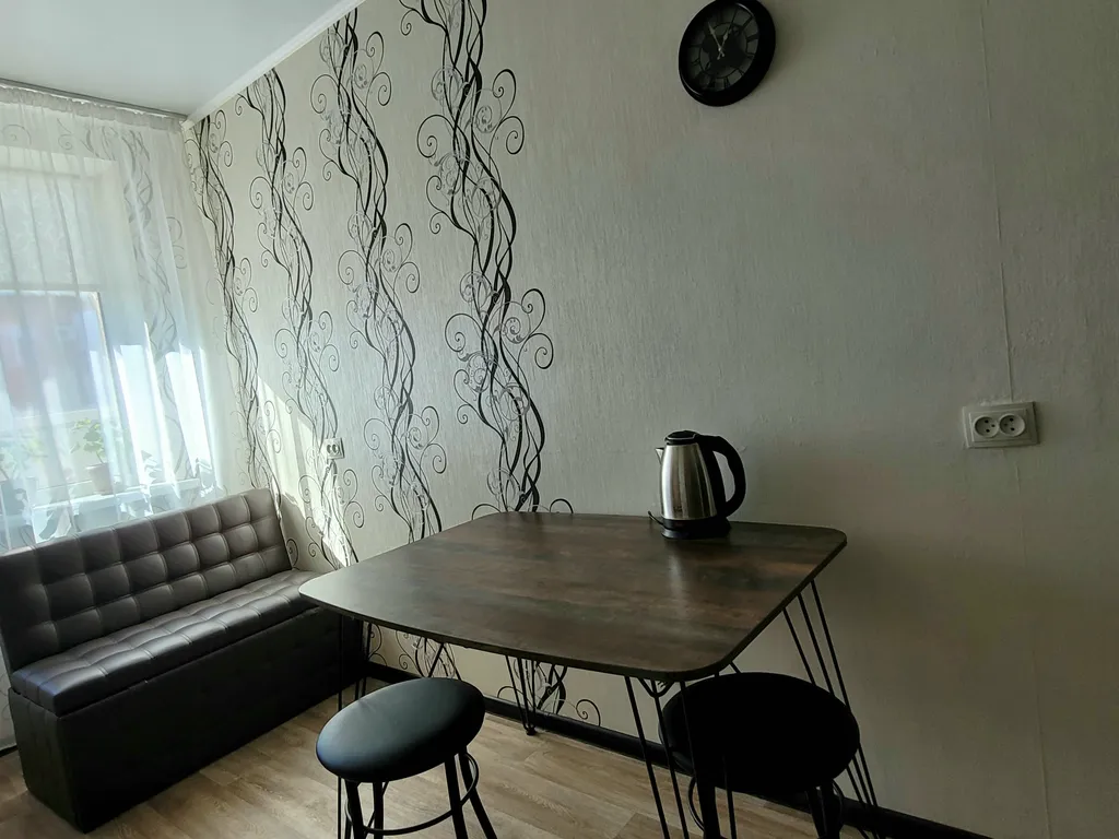 Уютная квартира в тихом районе