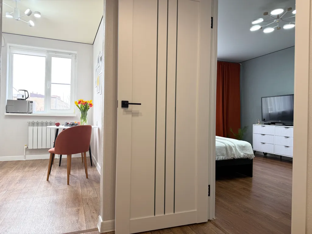 Скандинавский уют рядом с м4