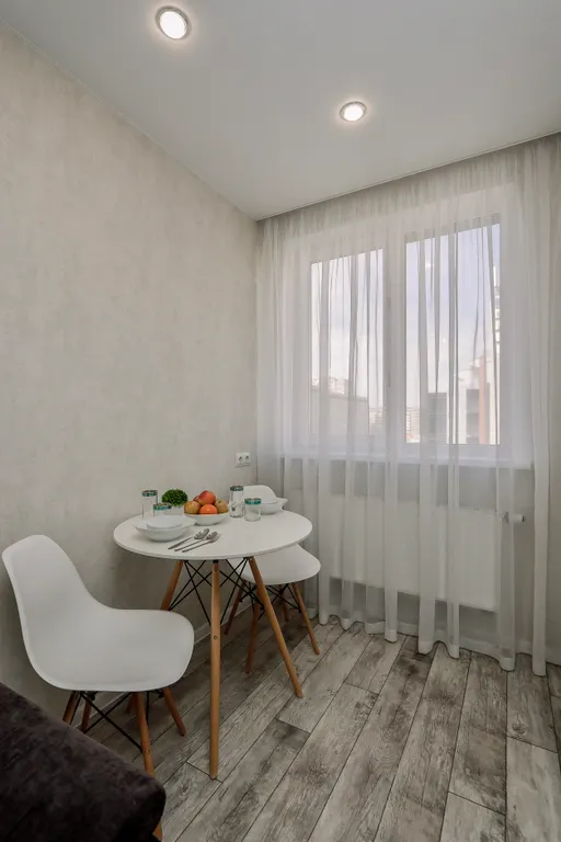 Квартира-студия в ЖК Futura