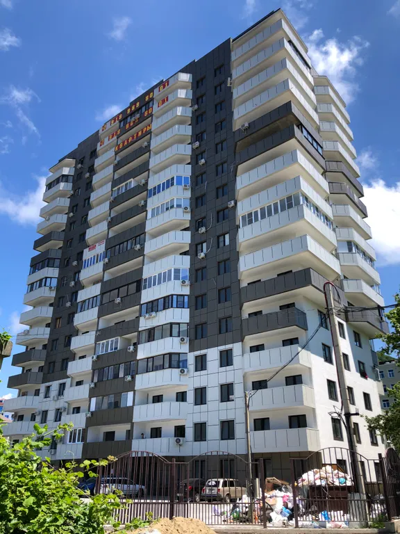 Апартаменты у моря