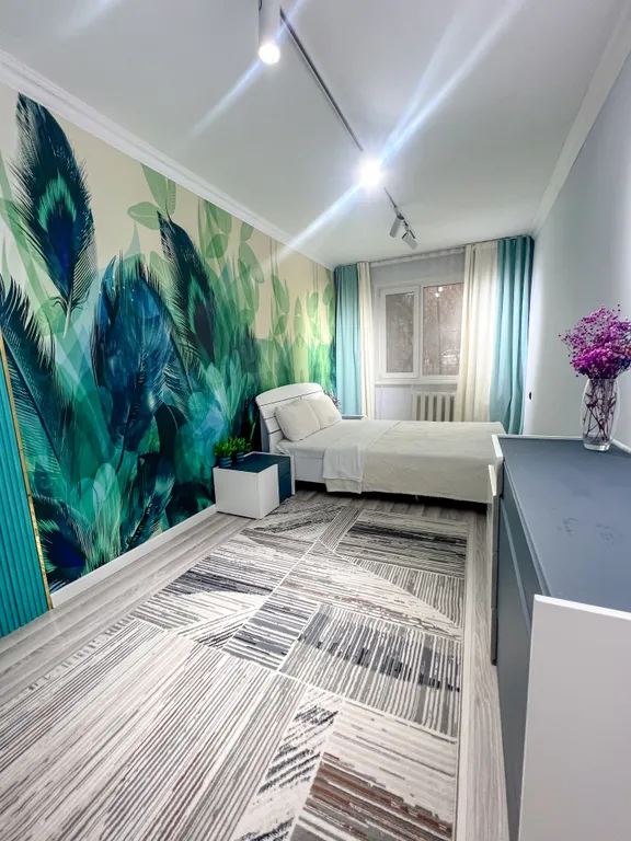 3-комнатная шикарная квартира в центре