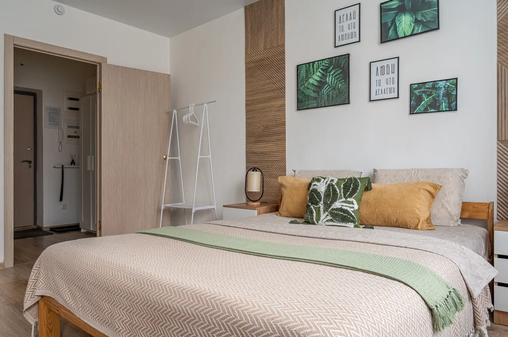 Квартира Comfort с самостоятельным заселением