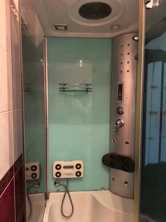 Апартаменты в исторической усадьбе  «Вилле Рут» | Вид на парк и море |