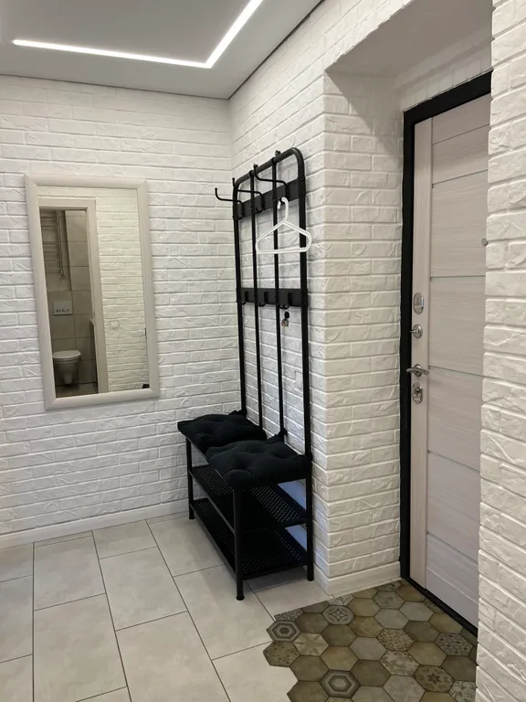 Квартира-студия Люкс