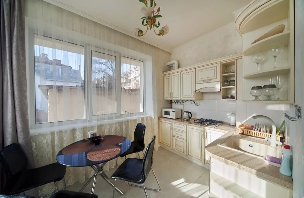 Квартира Классная квартира в самом центре Севастополя — Севастополь