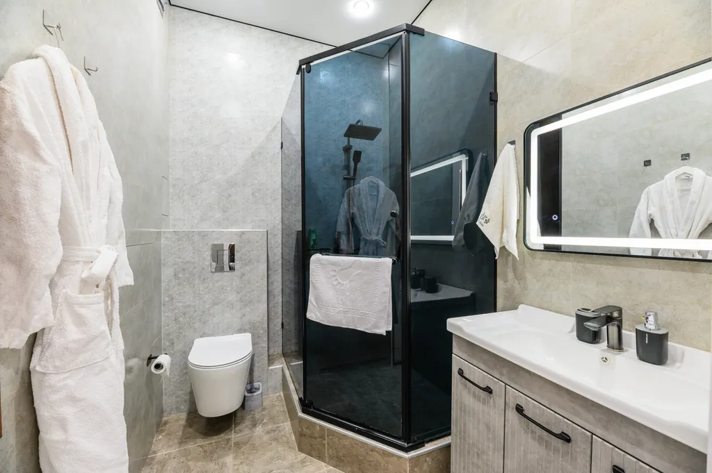 Новая, тихая, уютная квартира в ЖК Бизнес класса