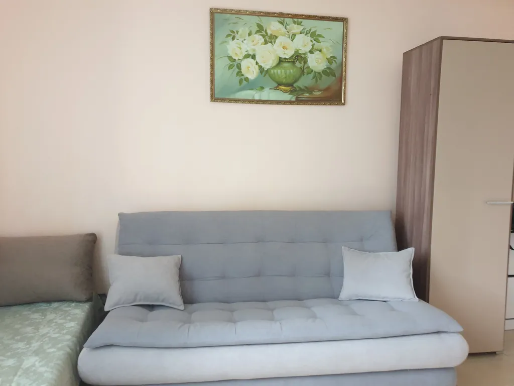 Квартира Квартира Уютная студия прямо у моря — Адлер