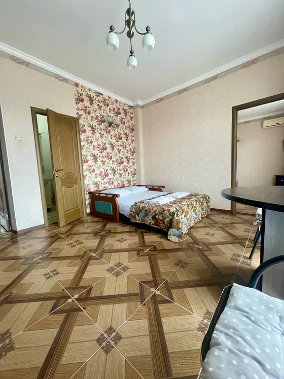 Квартира Квартира 4-х местный двухкомнатный номер в курортной зоне Анапы — Анапа