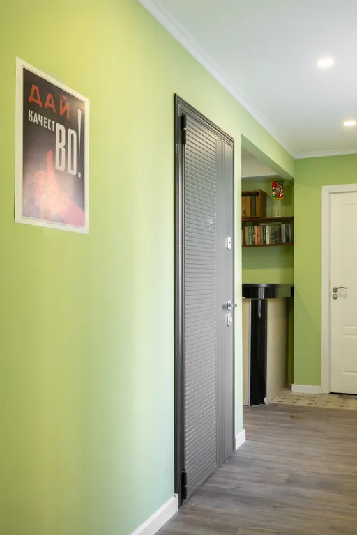 Квартира Экстравагантная квартира с кухней-музеем у метро Чернышевская — Санкт-Петербург