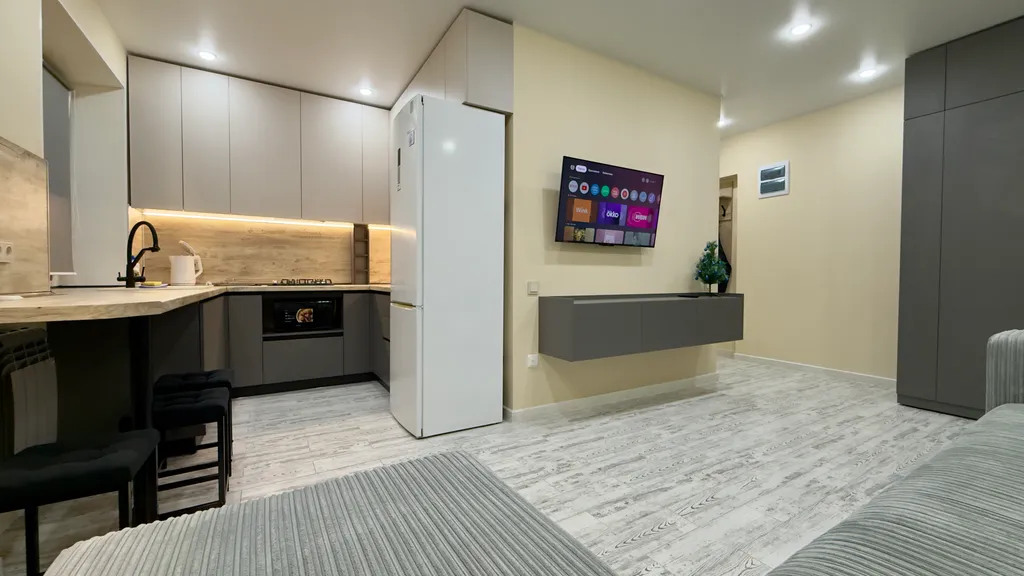 2-комнатная Квартира