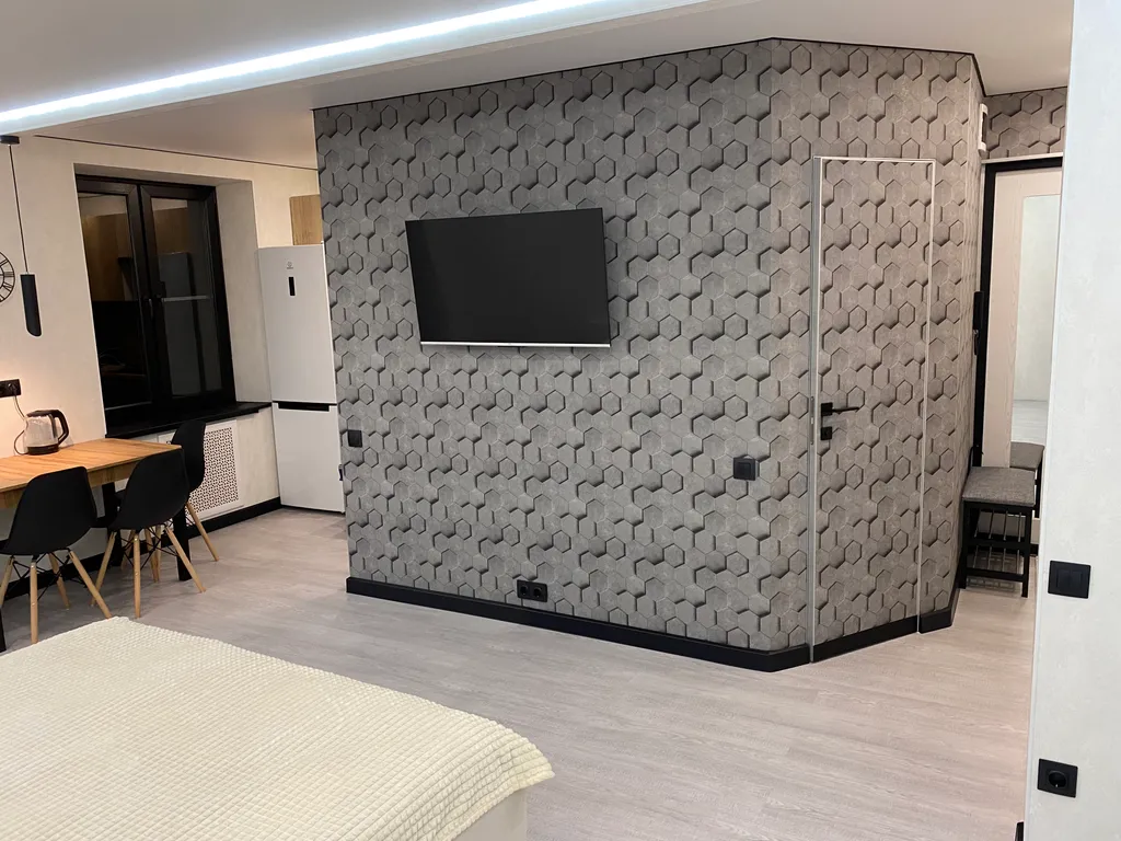 Шикарная квартира в центре города