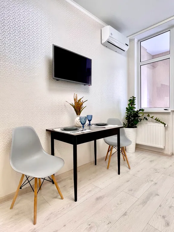 Квартира Уютная однокомнатная квартира на Заводской — Анапа