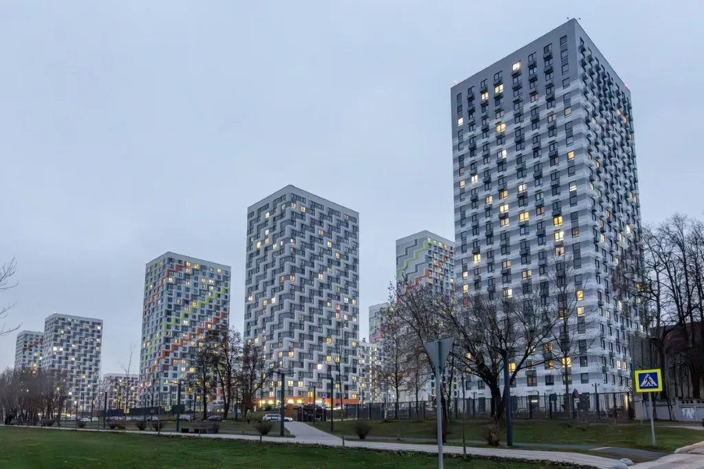 Квартира Стильная однокомнатная квартира — Москва