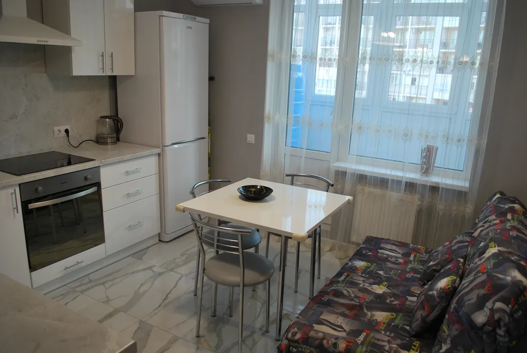 Квартира Квартира с видом на море — Геленджик