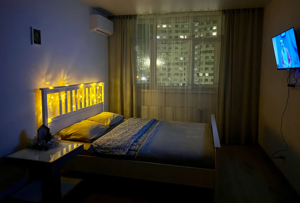 Новая квартира в современном ЖК