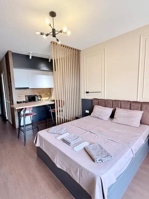 Апартаменты с видом на море