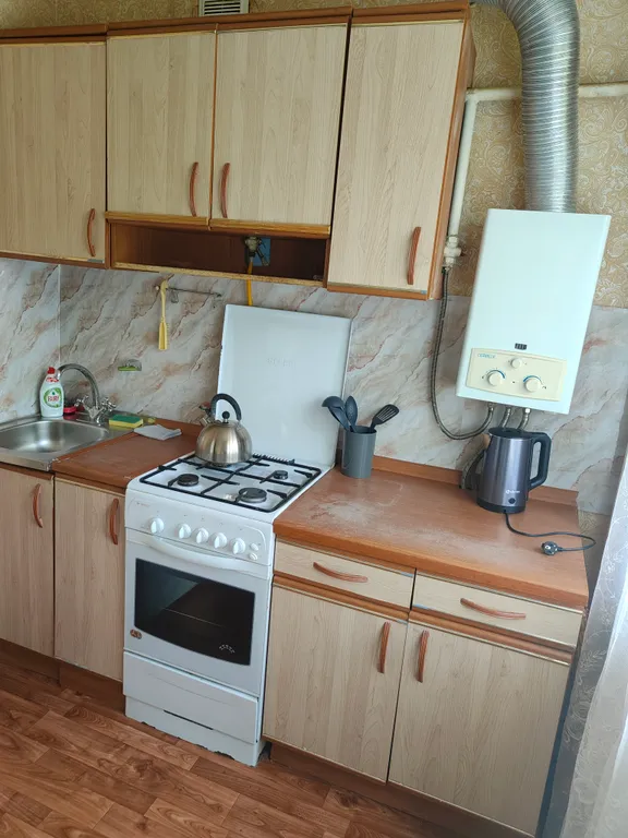 Уютная двушка в центре города