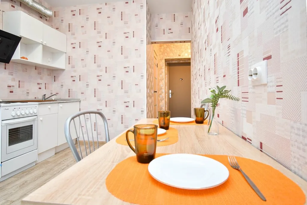 Квартира Квартира в современном микрорайоне Scandis — Красноярск