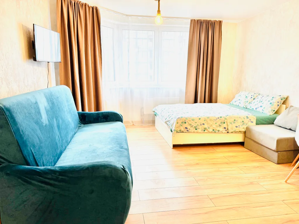 1-комнатная Квартира