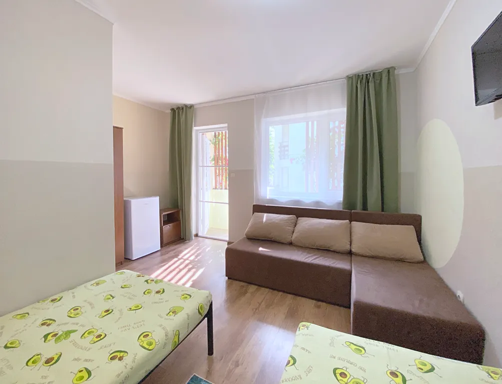 бунгало с террасой (TRPL) 1