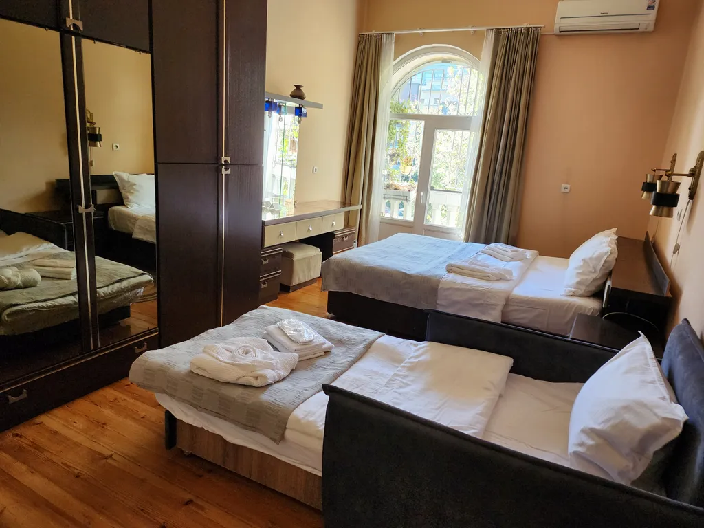 Апартаменты в историческом центре