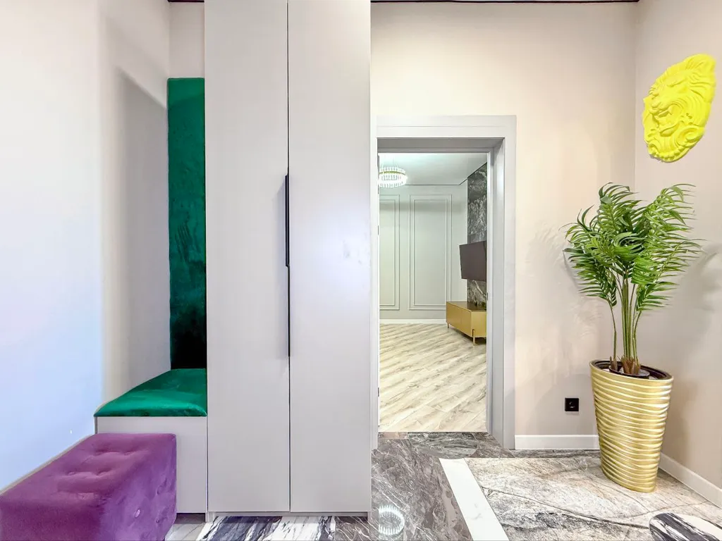 Квартира с видом на море, люкс аппартаменты