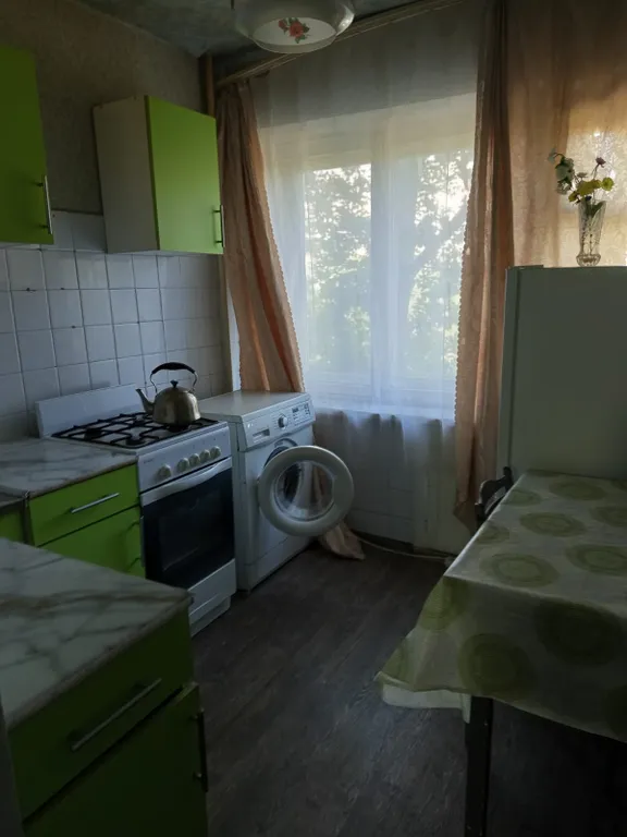 Квартира Бюджетная квартира — Волгоград