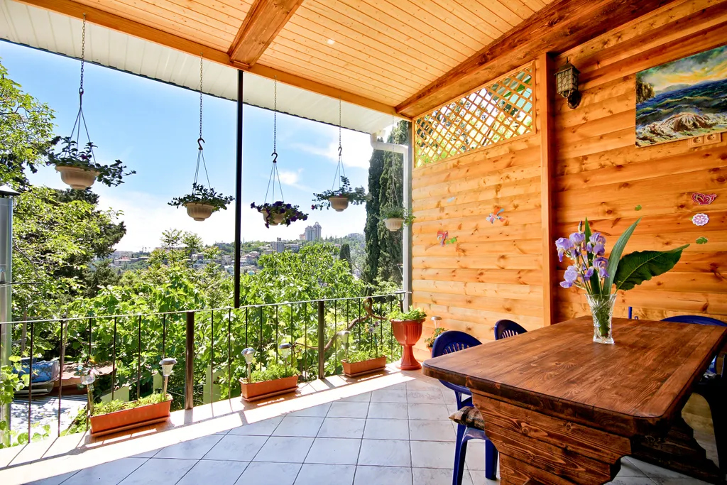 1-комнатная Квартира — аренда посуточно в Ялта