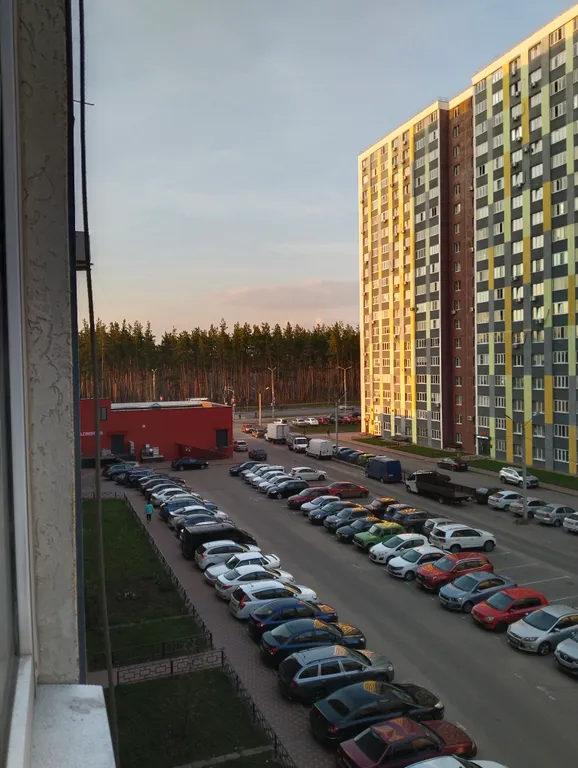 Квартира в спальном районе рядом с М4 Дон
