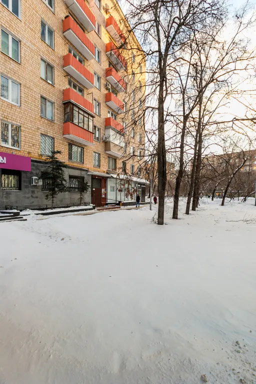 Квартира 2-комнатная Квартира — Москва